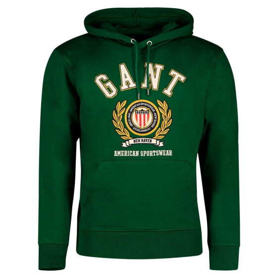 GANT Crest hoodie