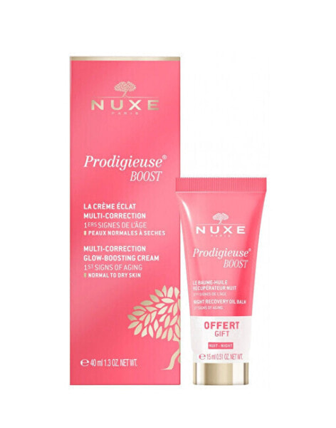 Prodigieuse Boost Multi-Correction Gift Set for normal to dry skin