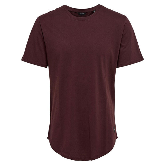 ONLY & SONS Matt Life Longy short sleeve T-shirt