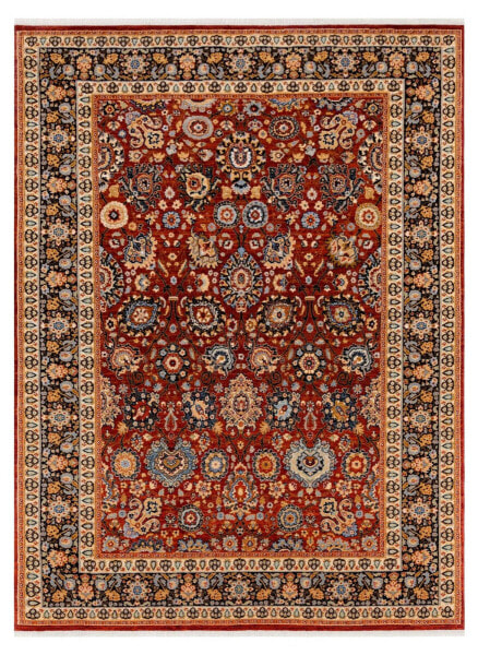 Ковер из шерсти KESHAN Franse Ornament от RugsX