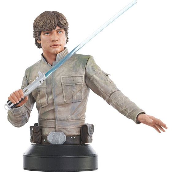 Фигурка Star Wars Luke Skywalker Bespin Mini Bust The Empire Strikes Back (Атака клонов)