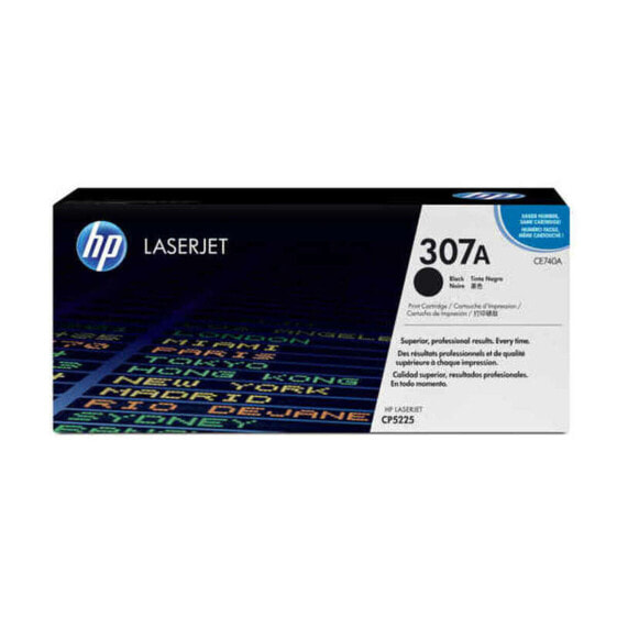 Toner HP 307A Black