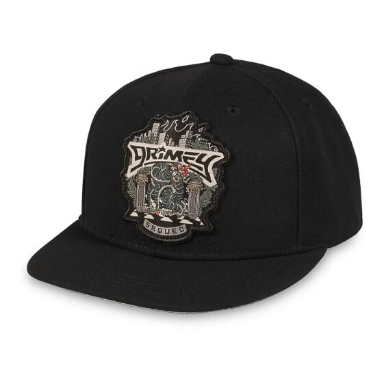 GRIMEY Deeper snapback cap