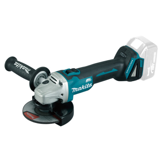 Makita Akku-Winkelschleifer 18V DGA504Z ohne Akku ohne Lader im Karton