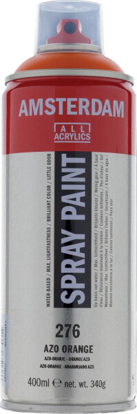 Artequipment Amsterdam Spray Paint Azo Orange 276