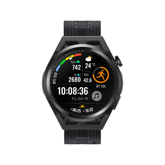 Huawei WATCH GT Runner - 3.63 cm (1.43") - AMOLED - Touchscreen - GPS (satellite) - 38.5 g