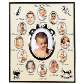 Hama Baby Gallery - Metal - Beige