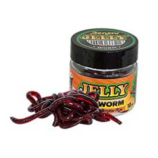 BENZAR MIX Jelly Baits Worm Plastic Worms