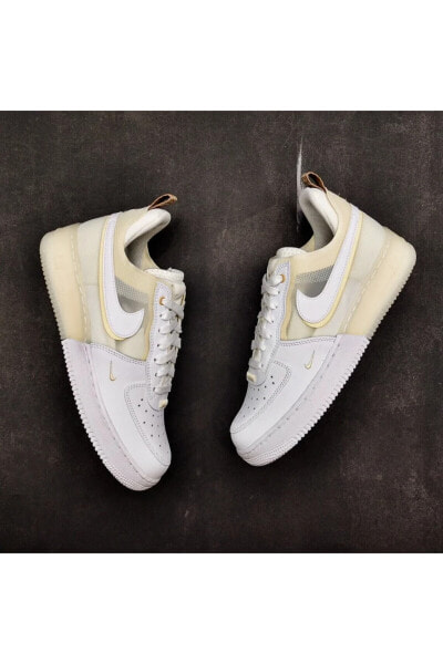 Air Force 1 React Co Erkek Spor Ayakkabı