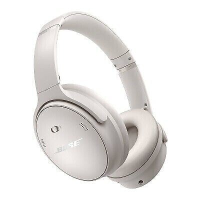 Bose QuietComfort Bluetooth Wireless Noise Cancelling Headphones - White