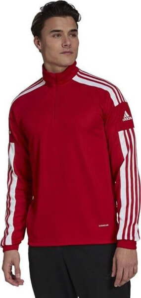 Adidas Bluza adidas SQUADRA 21 Training Top GP6472 GP6472 czerwony L