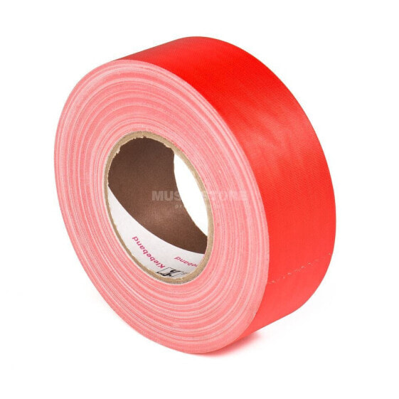 Gerlinger Adhesive Tape 258 Red 50m