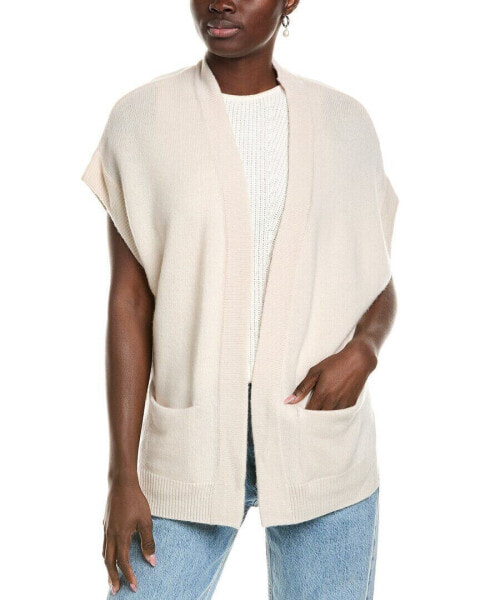 27 Miles Malibu Clark Wool & Cashmere-Blend Cardigan Women's S