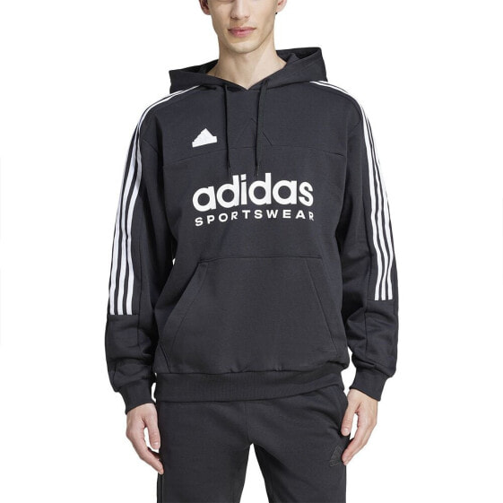 ADIDAS House Of Tiro Fleece hoodie