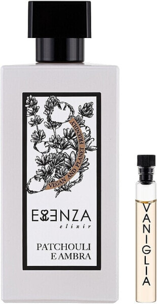 Essenza Milano Parfums Patchouli And Amber Elixir