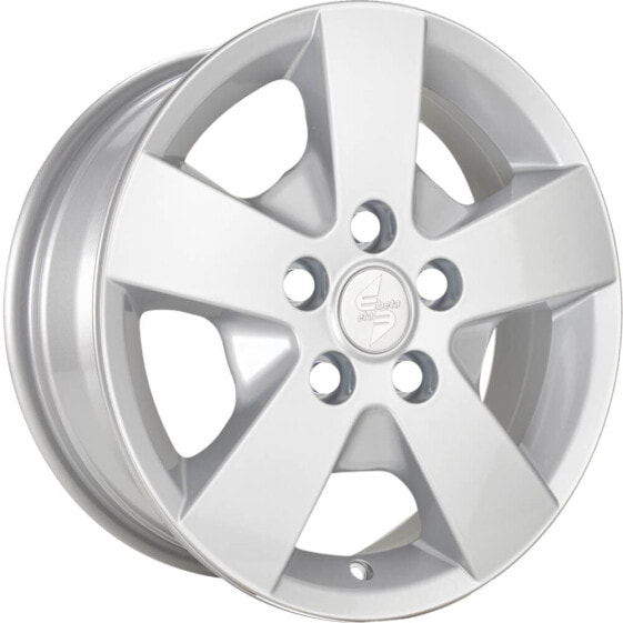 Etabeta Atria silver 6.5x16 ET55 - LK5/118 ML71.1