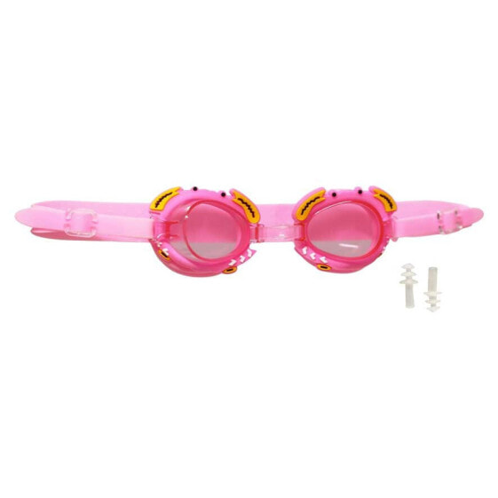 SOFTEE Crab Swimming Goggles Junior