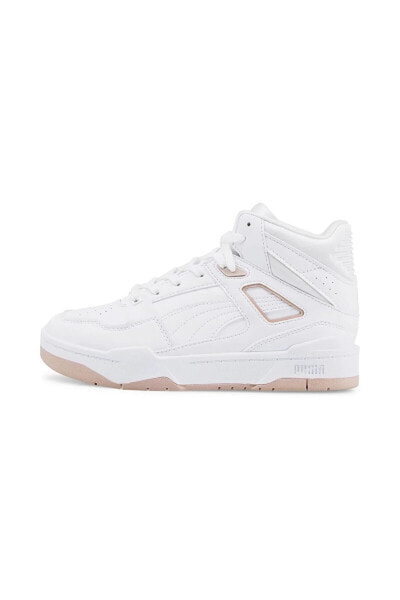 Slipstream Hi Wns Puma White-Rose Quartz