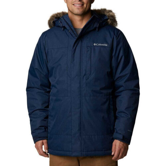 Куртка Columbia Leif Trail™ Parka