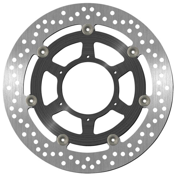 SBS Round 5281A Floating Brake Disc