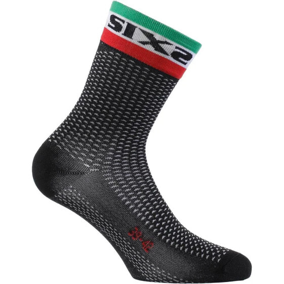 SIXS Flag socks