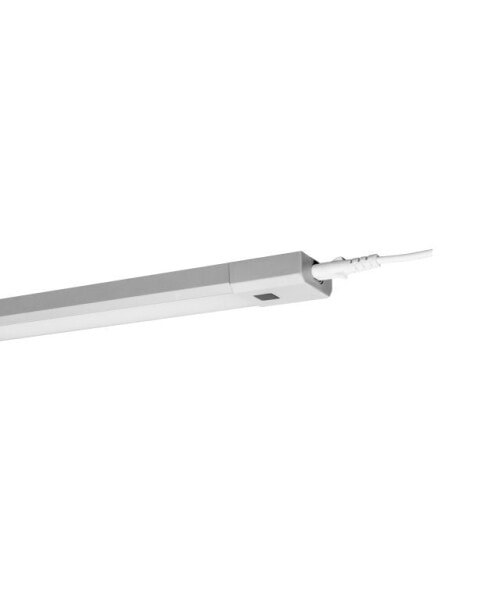 Ledvance Linear Led Slim RGBW - Cabinet - Grey - Aluminium - Polycarbonate (PC) - 1 pc(s) - Rectangular - IP20