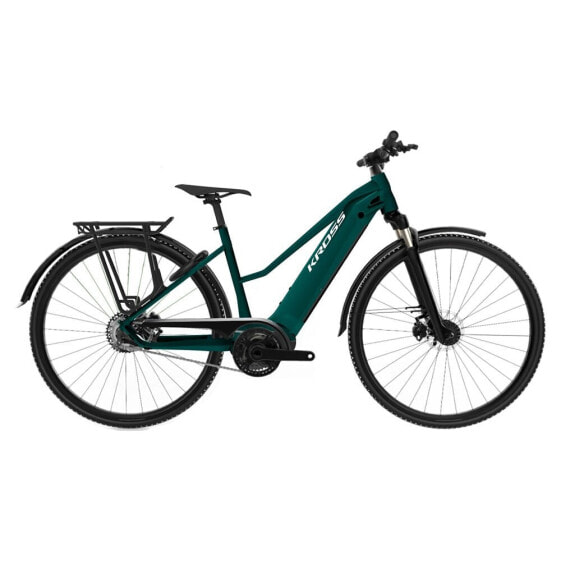 KROSS Trans Hybrid 2.0 700 Alivio M3100 Lady 2023 electric bike