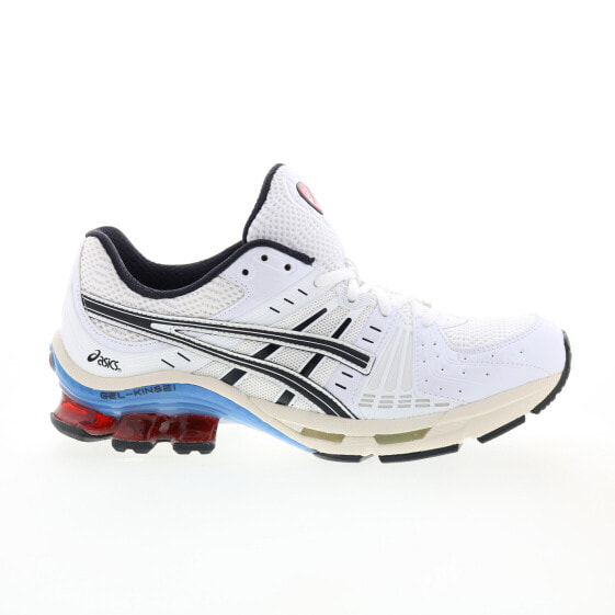 Asics Gel-Kinsei OG 1021A117-102 Mens White Synthetic Athletic Running Shoes