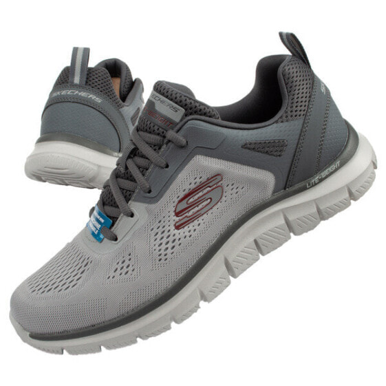 Pantofi sport pentru bărbați Skechers Track [232698/GYCC], gri.