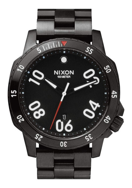 Часы и аксессуары Nixon Мужские наручные часы Ranger A506-001