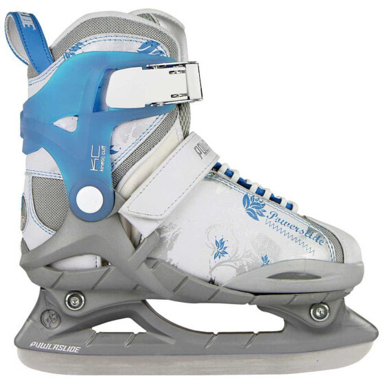 Коньки детские регулируемые Powerslide Phu3 "Ice Skates"