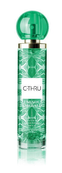 Женская парфюмерия C-THRU Luminous Emerald - Туалетная вода - EDT