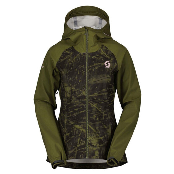 SCOTT Trail Storm WP jacket