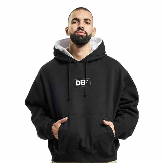 DEF Double hoodie