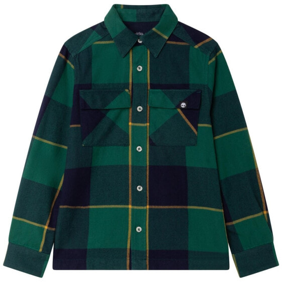 TIMBERLAND T25T50 Long Sleeve Shirt