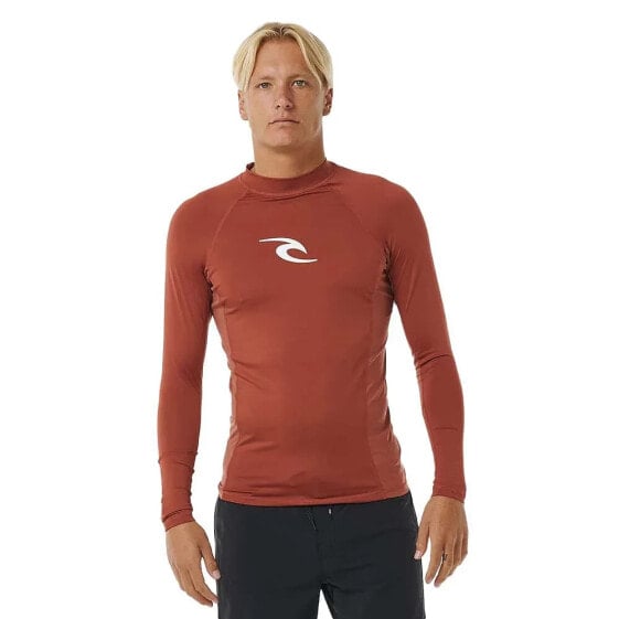 RIP CURL Waves UPF Perf UV Long Sleeve T-Shirt