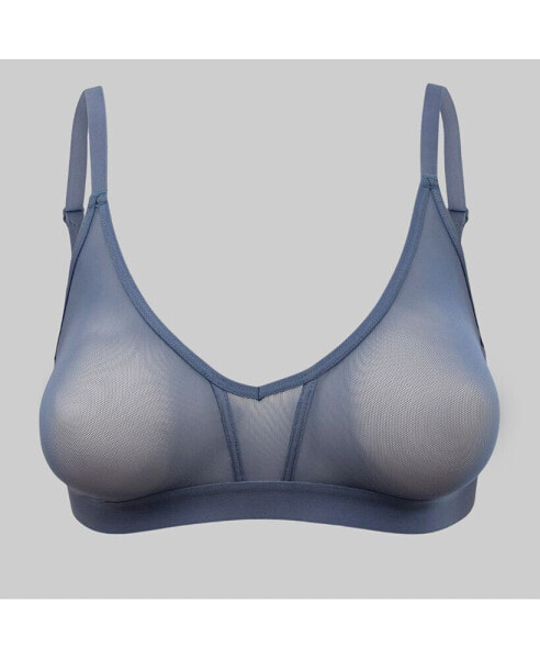 Women's Power Mesh Triangle Bra