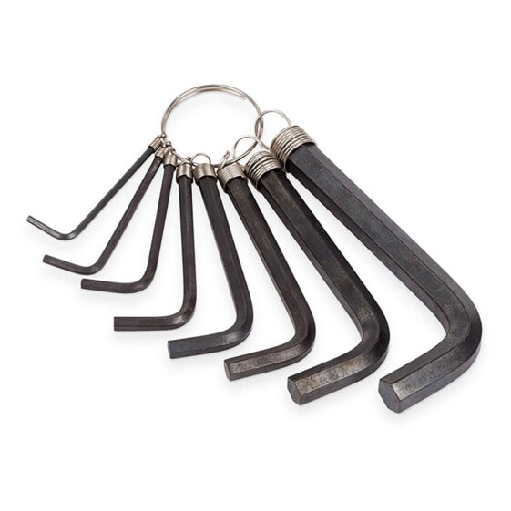 KREATOR Ring 2-10 Hex Key Set 8 Units