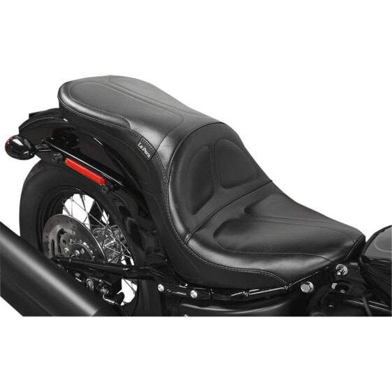 LE PERA Maverick Harley Davidson Flsl 1750 Abs Softail Slim 107 motorcycle seat