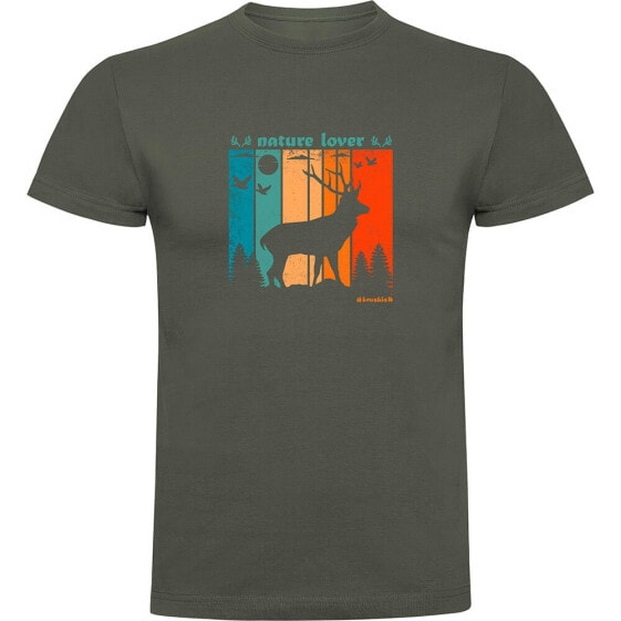 KRUSKIS Nature Lover short sleeve T-shirt