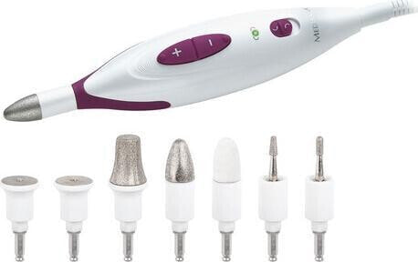 Medisana MP 815 Zestaw do manicure/pedicure z 7 końcówkami