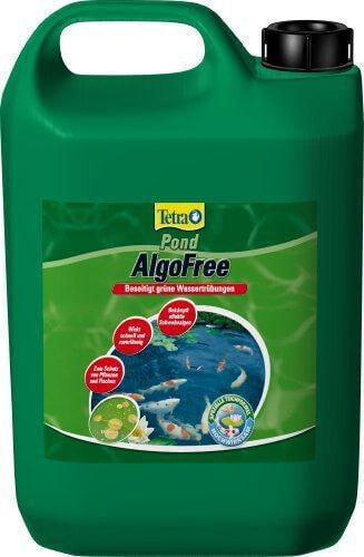 Аквариумная химия Tetra Tetra Pond AlgoFree 3 л