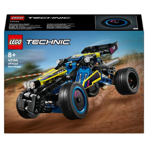 Конструктор пластиковый Lego Technic Offroad Rennbuggy