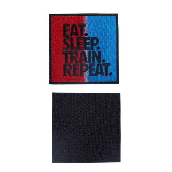 ELITEX TRAINING Eat Sleep Train Repeat Patch