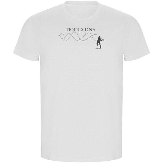 KRUSKIS Tennis DNA ECO short sleeve T-shirt