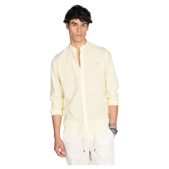 HARPER & NEYER Amalfi long sleeve shirt