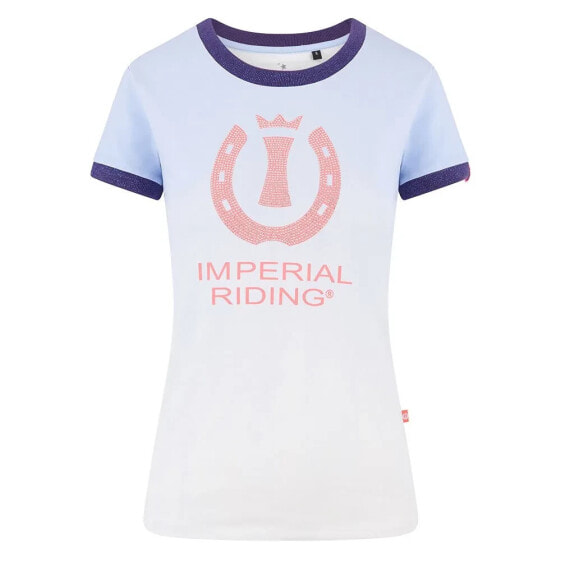 IMPERIAL RIDING The Colored short sleeve T-shirt