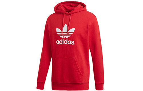 Adidas Originals Trefoil Hoodie DX3614 Sweatshirt