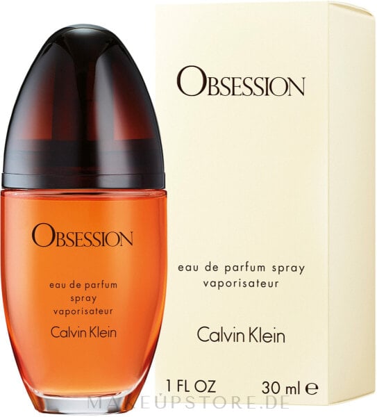 Calvin Klein Obsession - Eau de Parfum 30 ml