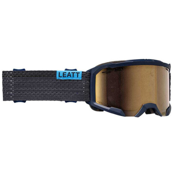 LEATT Velocity 4.0 MTB X-Flow Iriz Goggles